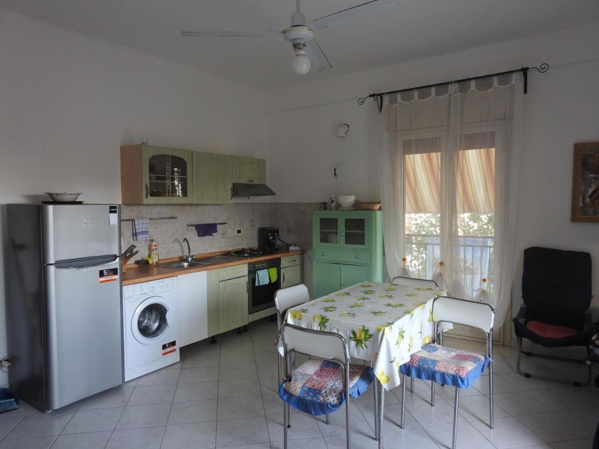Leonardo Apartamento Capaci Exterior foto