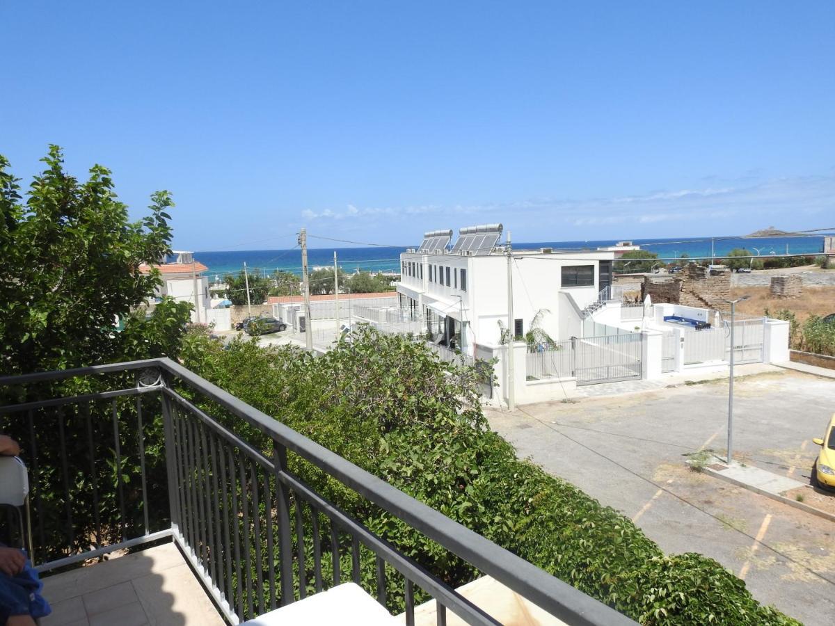 Leonardo Apartamento Capaci Exterior foto