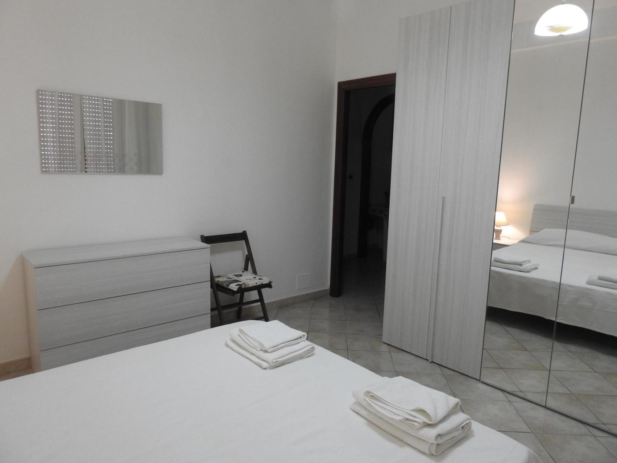Leonardo Apartamento Capaci Exterior foto