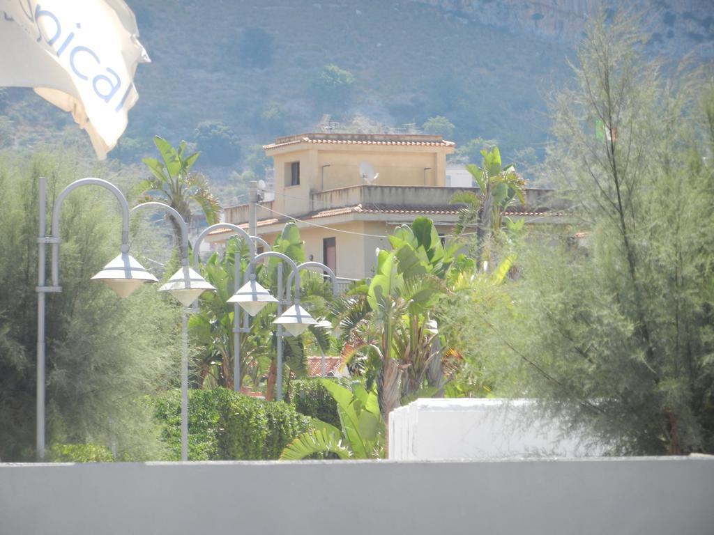 Leonardo Apartamento Capaci Exterior foto
